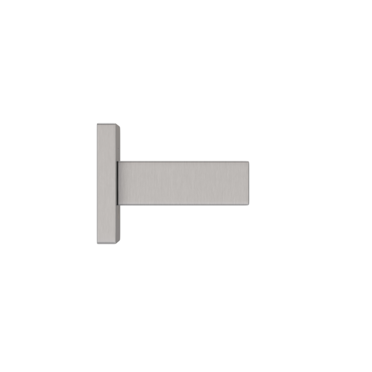 Sluitwerkpakketten met Deurkruk Squared 16 Regular RVS